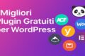 25 migliori plugin WordPress 2025: guida essenziale