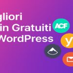 I 25 migliori Wordpress plugin Gratuiti